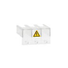 ABB SPA - ABBEO 063 1 OTS63T3 CALOTTA COPRIMORSETTI 3P