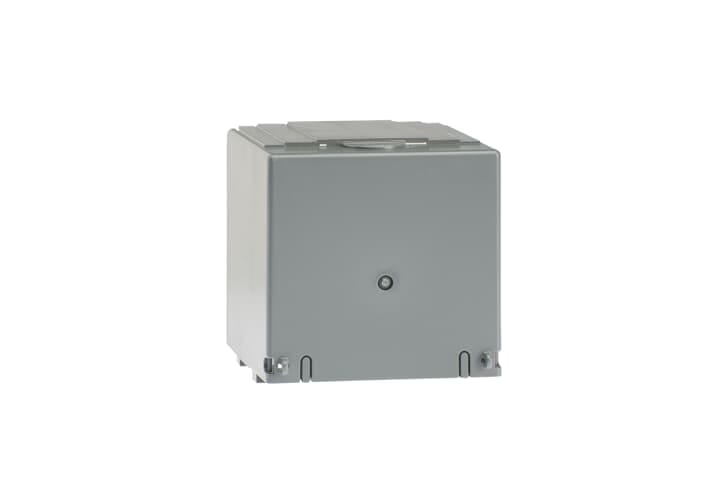 ABB SPA - ABBEE 494 9 OSS1250G1S/4 CALOTTE GRIGIE BASSE 4P
