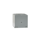 ABB SPA - ABBEE 494 9 OSS1250G1S/4 CALOTTE GRIGIE BASSE 4P