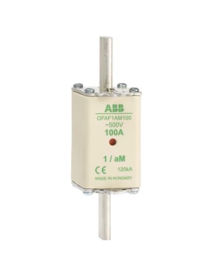 ABB SPA - ABBOFAF1AM200 OFAF1AM200 FUS NH1 aM 200A 500V