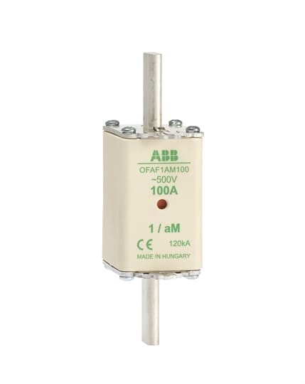 ABB SPA ABBOFAF1AM250 OFAF1AM250 FUS NH1 AM 250A 500V