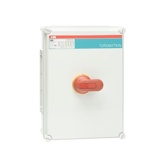 ABB SPA - ABBOT160EVFCC3BA OT160EVFCC3BA 160A (AC23 <= 415 V)