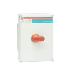 ABB SPA - ABBOT160EVFCC3BA OT160EVFCC3BA 160A (AC23 <= 415 V)