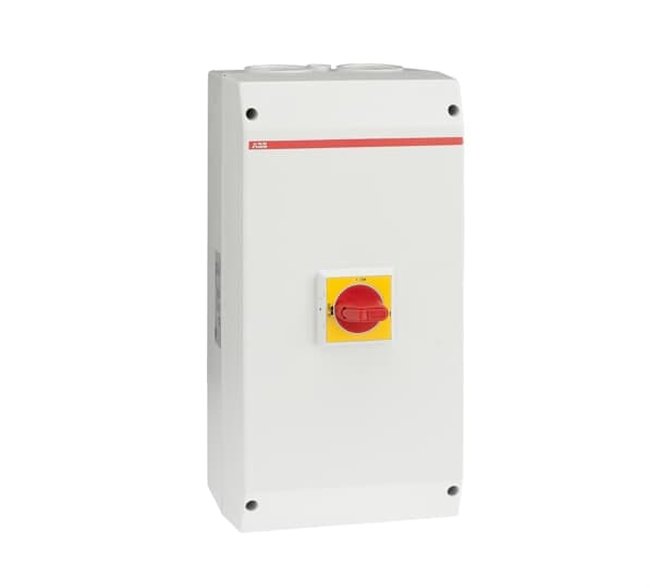 ABB SPA - ABBOTP125BA3M OTP125B3AM 125A (AC22 <= 690 V) - 90A (A