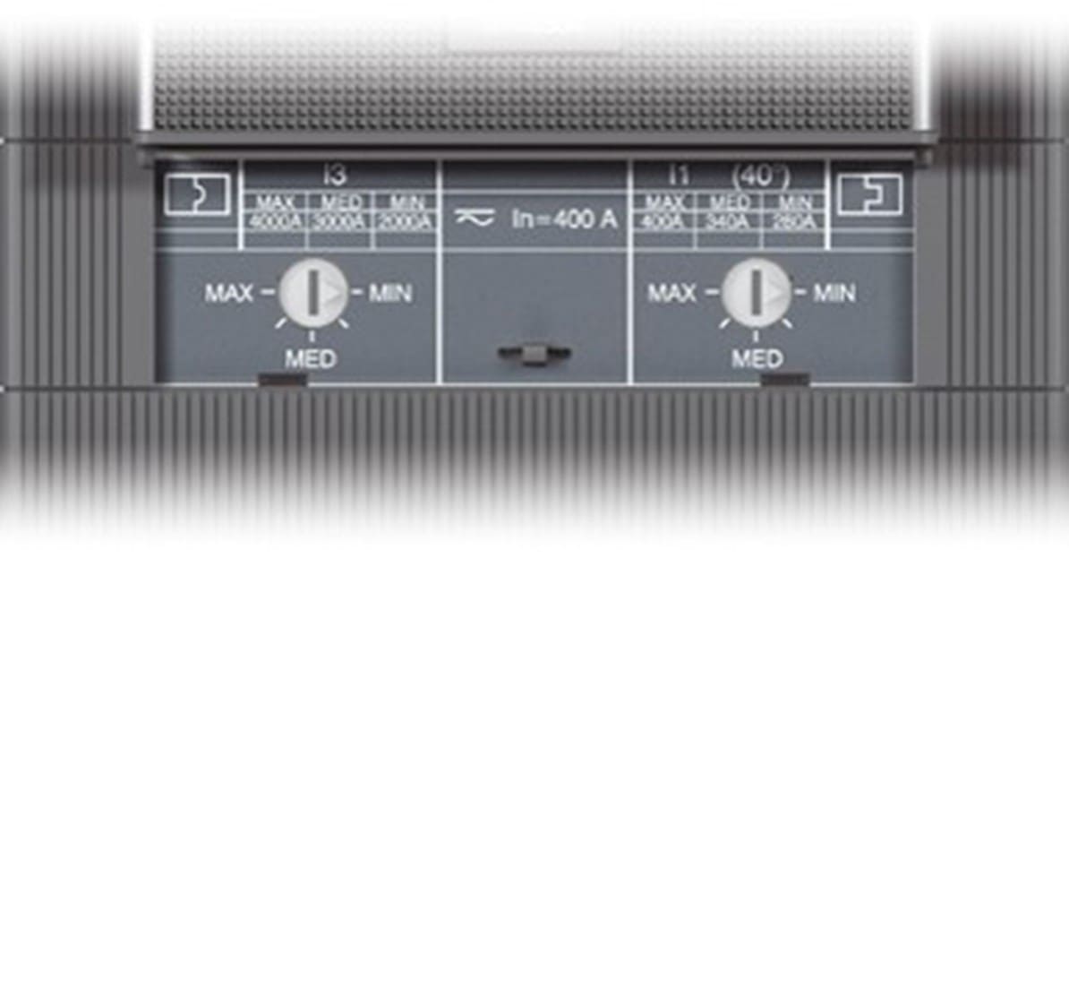 ABB SPA ABB1SDA054732R1 SG.TMA 400-4000 T5 4P INN=100%IN