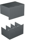 ABB SPA - ABB1SDA054859R1 TC-FP T5 400/630 3p COPRIT. P/FISSA 2pcs