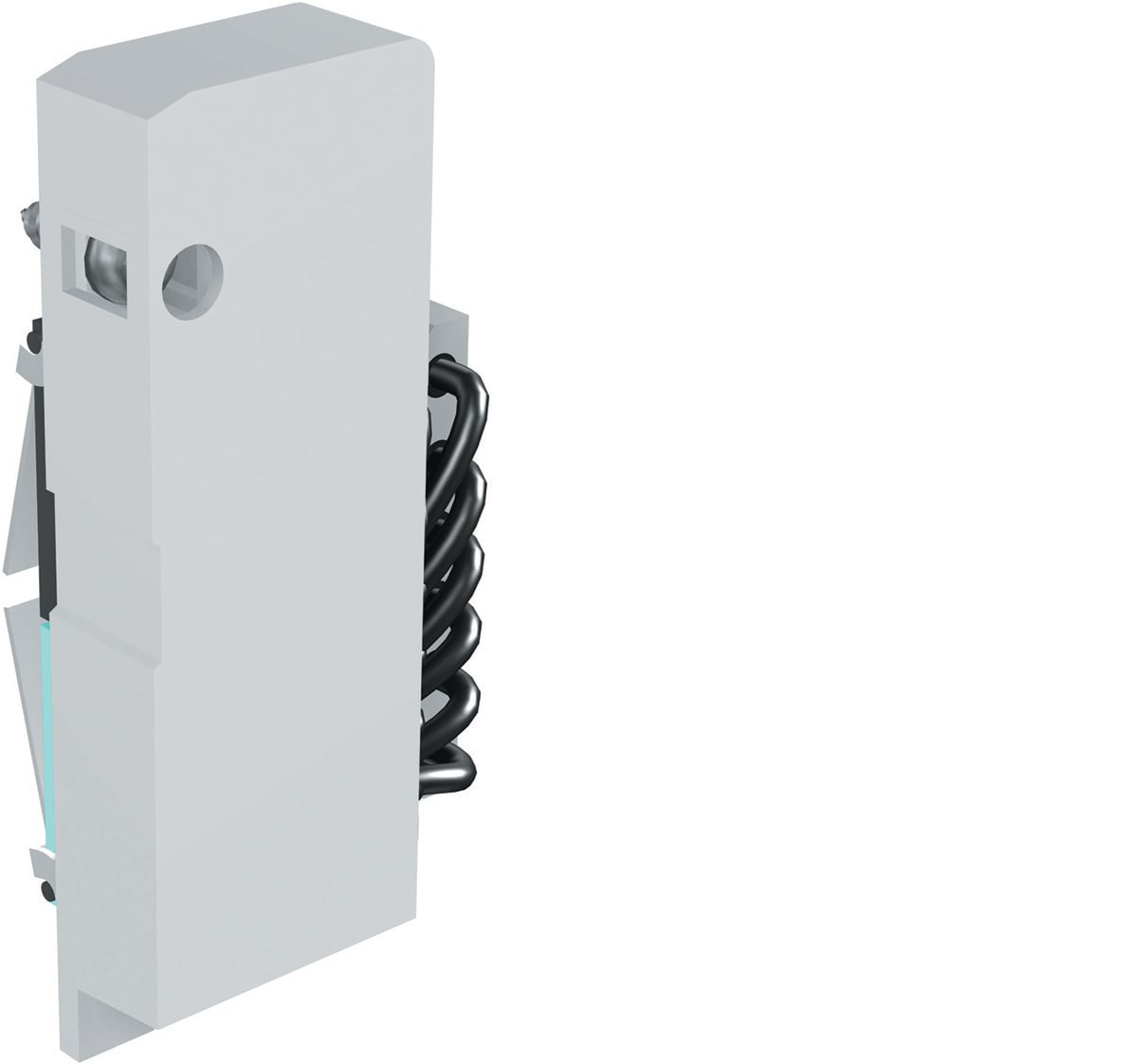 ABB SPA ABB1SDA054916R1 AUX-E-C 1Q 1SY T4-T5>INTEL.X COM.SERIAL