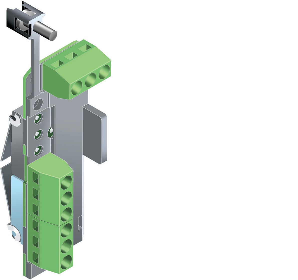 ABB SPA - ABB1SDA054917R1 AUX-MOE-C T4-T5-T6 1Q x SEGN.MAN-AUT MOE