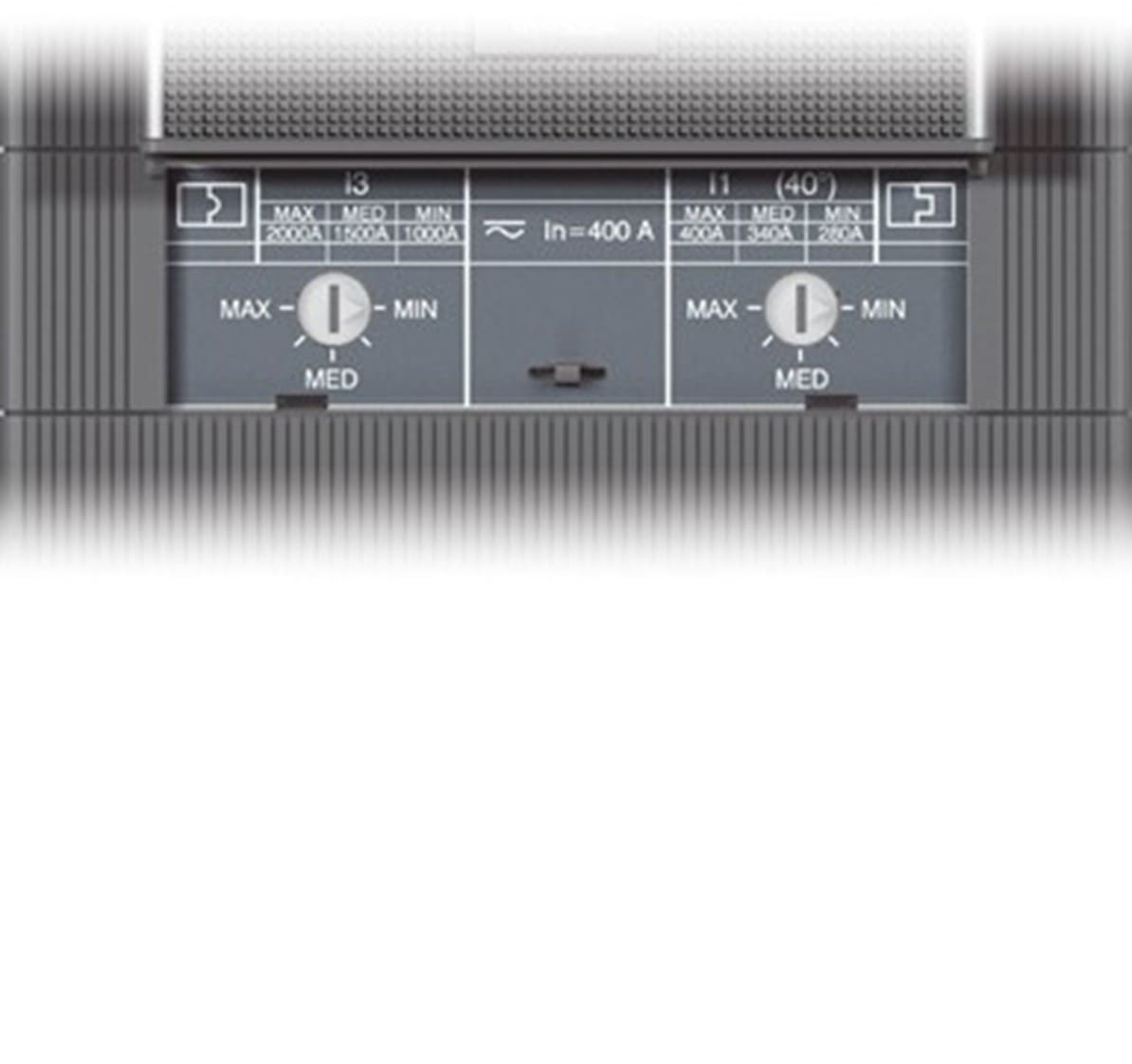 ABB SPA ABB1SDA055098R1 SG.TMG 400-2000 T5 3P