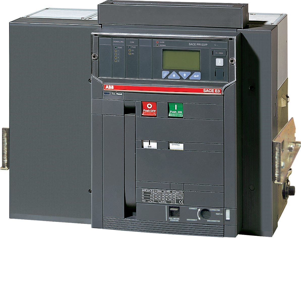 ABB SPA ABB1SDA056520R1 E3H 3200 PR121/P-LI IN=3200A 4P W MP