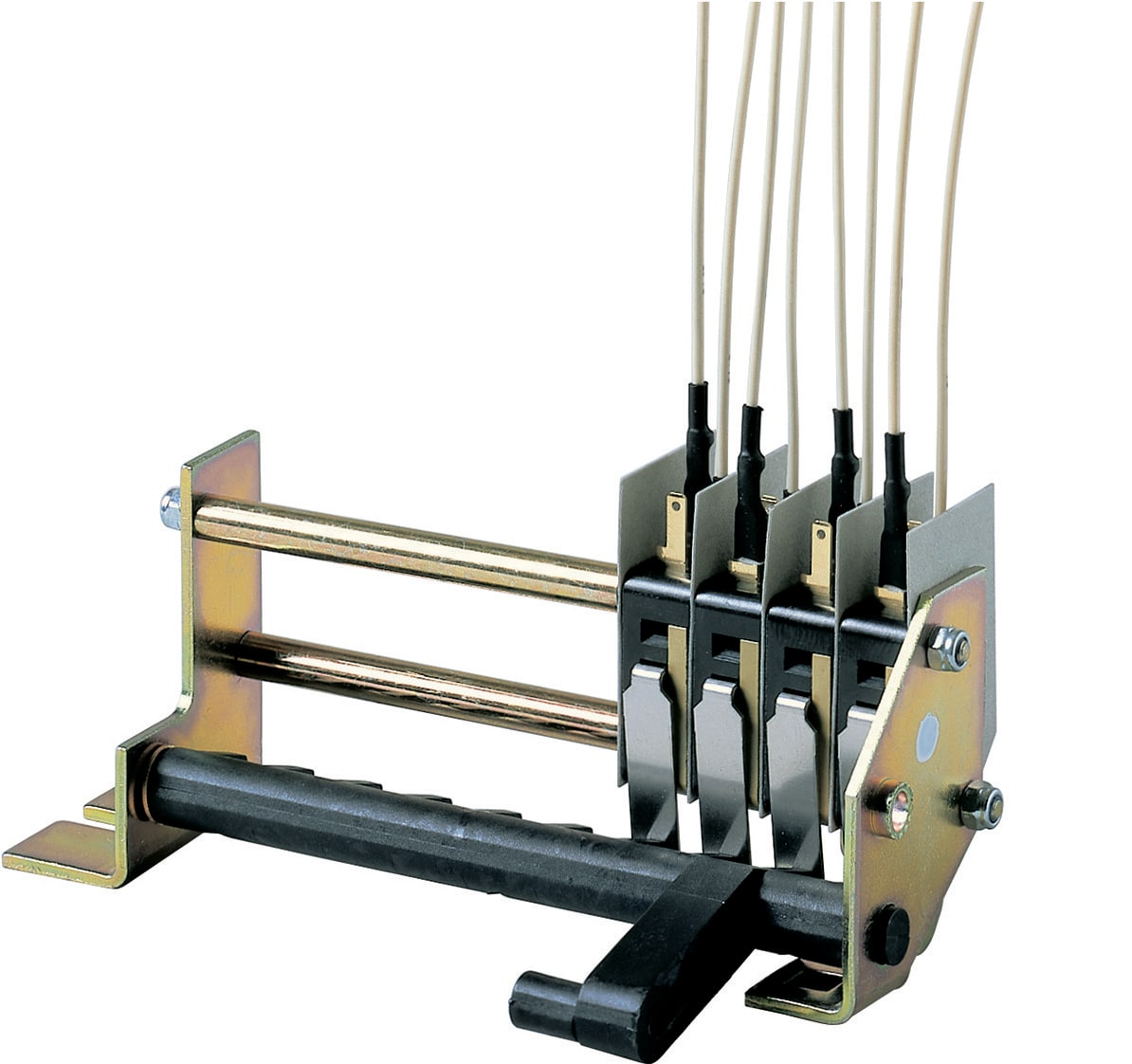 ABB SPA ABB1SDA058267R1 10CONT.AUX AP/CH.(5NA+5NC+2PR)MONT.E1/6