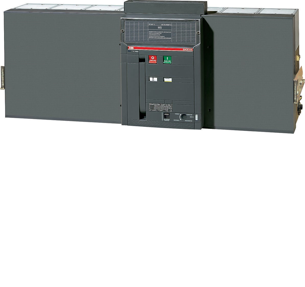 ABB SPA ABB1SDA059012R1 E6H/MS 5000 4P W MP NEW