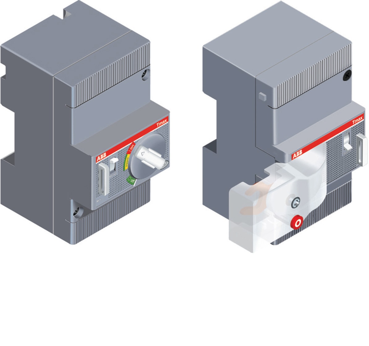 ABB SPA ABB1SDA059596R1 MOS T1..T3 SOVRAP.48..60VDC NEW 5CAVI