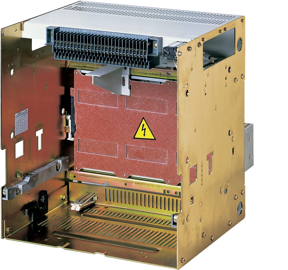 ABB SPA - ABB1SDA059765R1 E3 W FP 4p HR-HR new