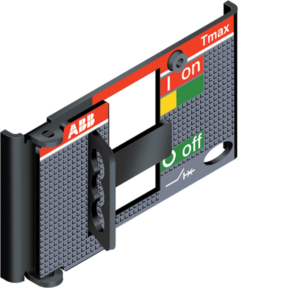 ABB SPA - ABB1SDA060199R1 PLL T1 1p BLOCCO LUCCHETTI IN APERTO