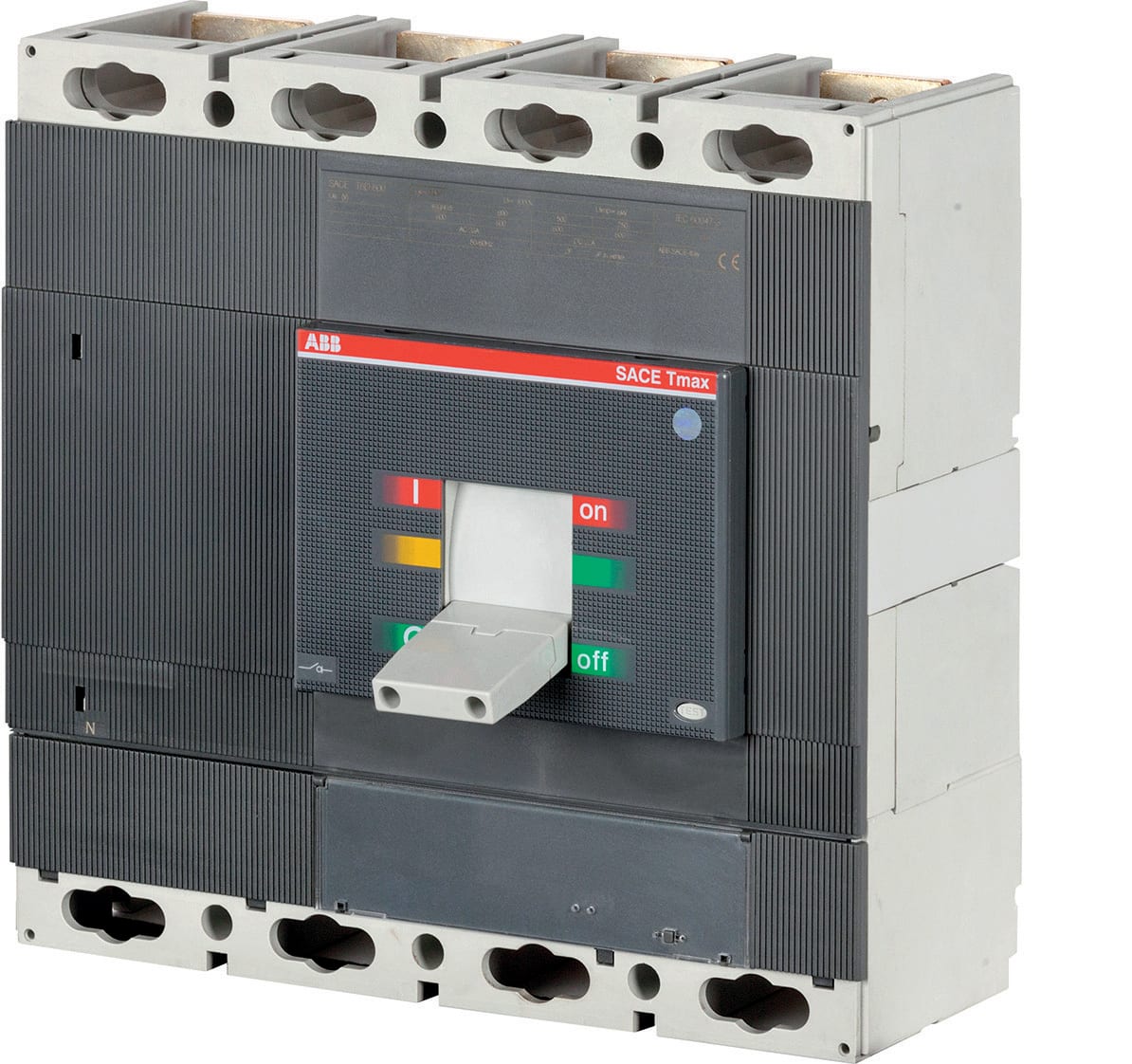 ABB SPA - ABB1SDA060591R1 T6S 1000 PARTE INTERRUTTIVA 4P F F