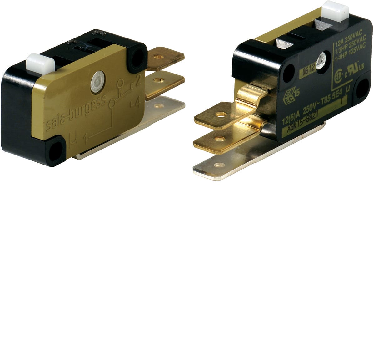 ABB SPA - ABB1SDA065819R1 4 CONT.AUX AP/CH X PR332 T8