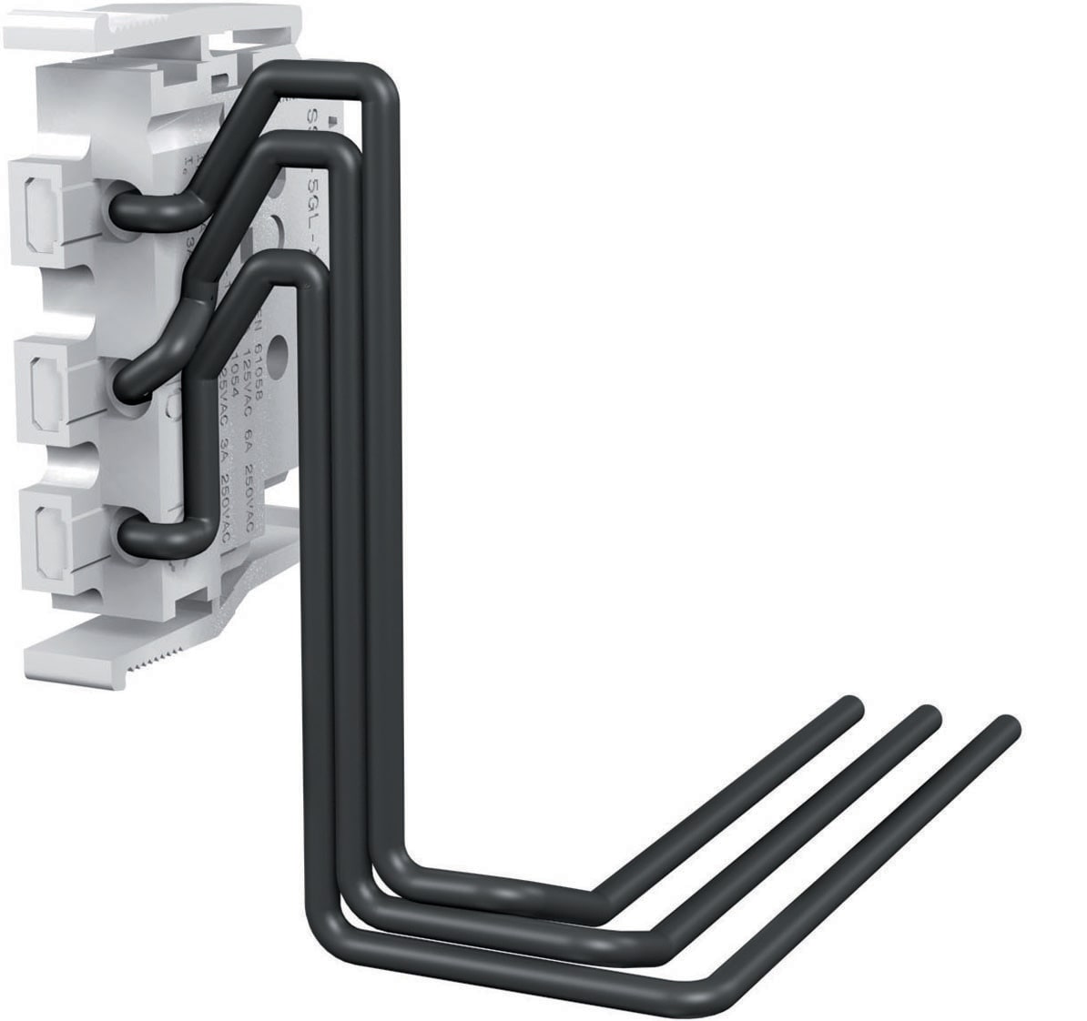 ABB SPA - ABB1SDA066429R1 AUX-SA-C 1S51 250Vac/dc XT2-XT4...XT6F/P