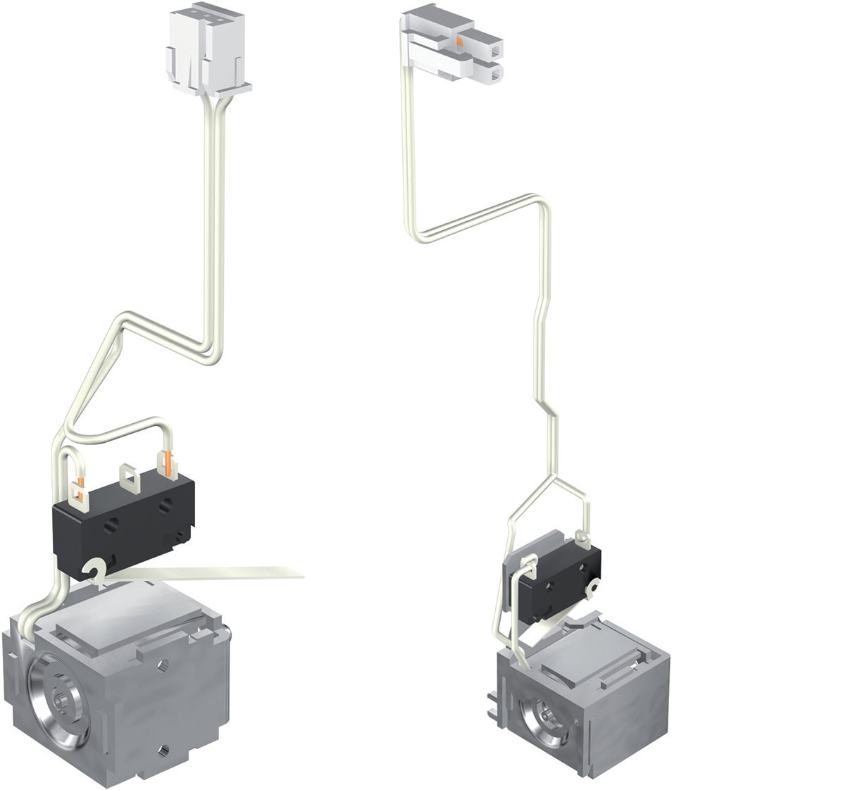 ABB SPA ABB1SDA073749R1 YR 220 VAC/DC E2.2...E6.2
