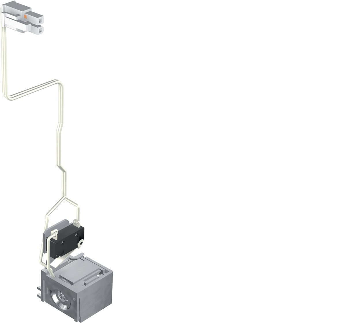 ABB SPA ABB1SDA073778R1 S51 250V E2.2...E6.2