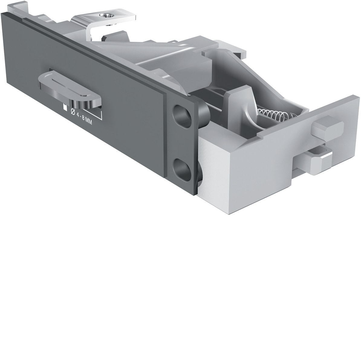 ABB SPA - ABB1SDA073840R1 PLP BL.LUCCHETTI INS/SEZ D=4/6/8MM E1.2