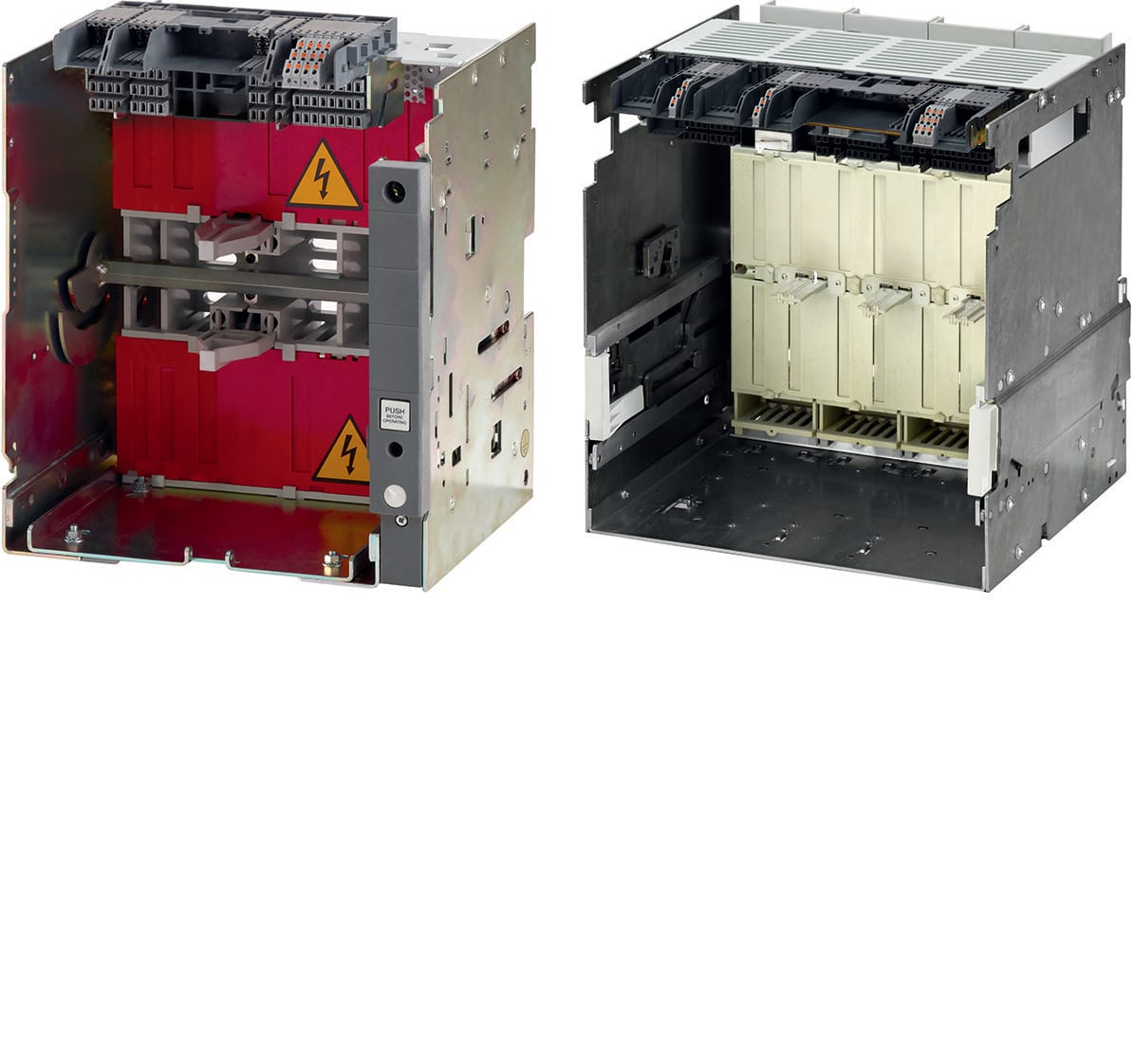 ABB SPA ABB1SDA073916R1 E4.2 W FP IU=4000 OR V VERSION 4P HR HR