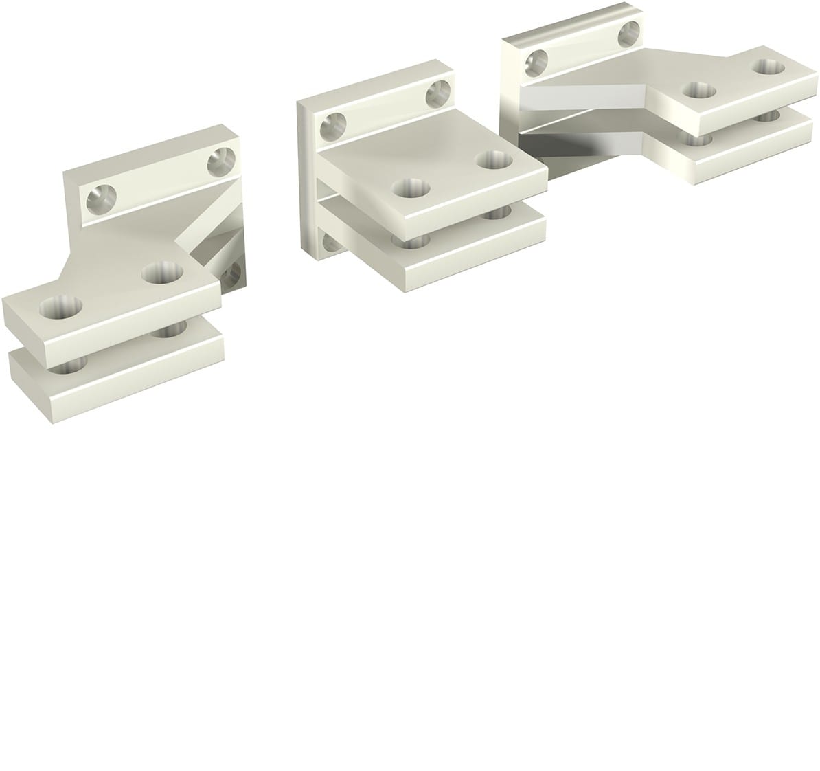 ABB SPA - ABB1SDA074585R1 KIT SHR SUP E2.2 W FP IU=2000 3PCS INST