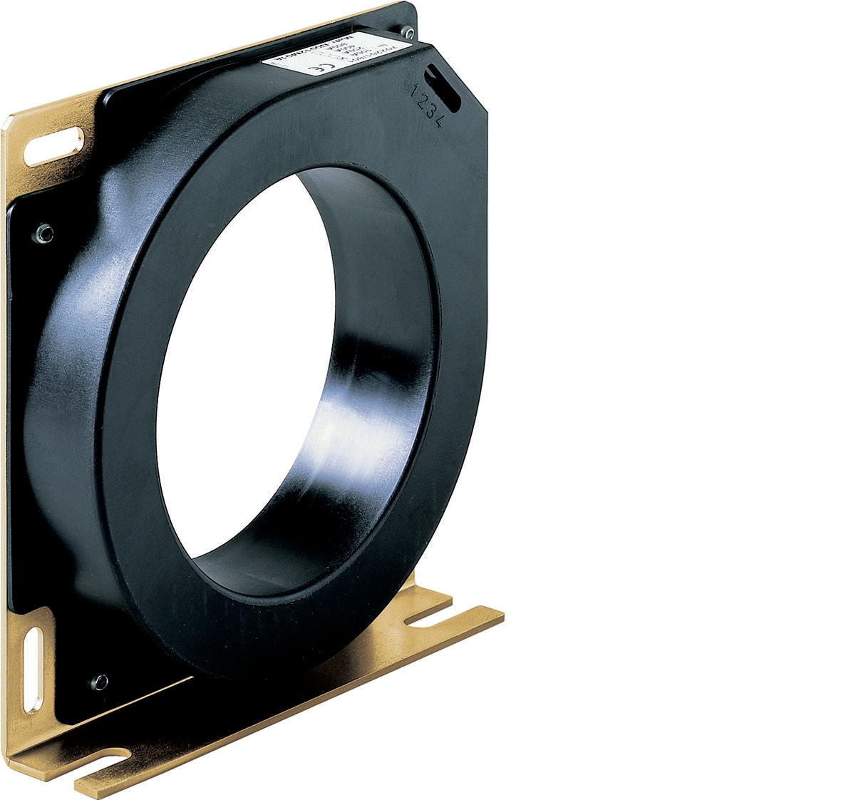 ABB SPA ABB1SDA076250R1 TOROIDE OMOPOL. E1.2..E6.2-XT7-XT7M 800A