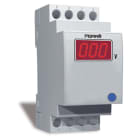 PERRY - PER1SDSD03A/2 AMPEROMETRO 2 DIN