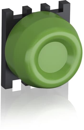 ABB SPA ABBKZ 431 4 KP6-40G PULS. APPL. SPEC. VERDE FI 30MM