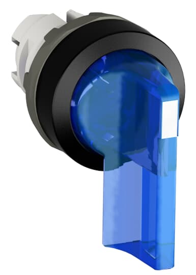 ABB SPA - ABBKW 437 4 M2SS4-11L SEL. 2PL 45. BLU GH. NERA