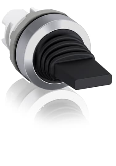 ABB SPA ABBKZ 439 7 MTS3-30B SEL.3P LEVETTA GHIERA METALLICA