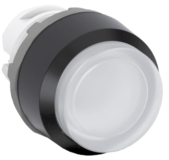 ABB SPA ABBKW 182 6 MP3-11W P. INST.LUMIN.BIANCO GH. NERA