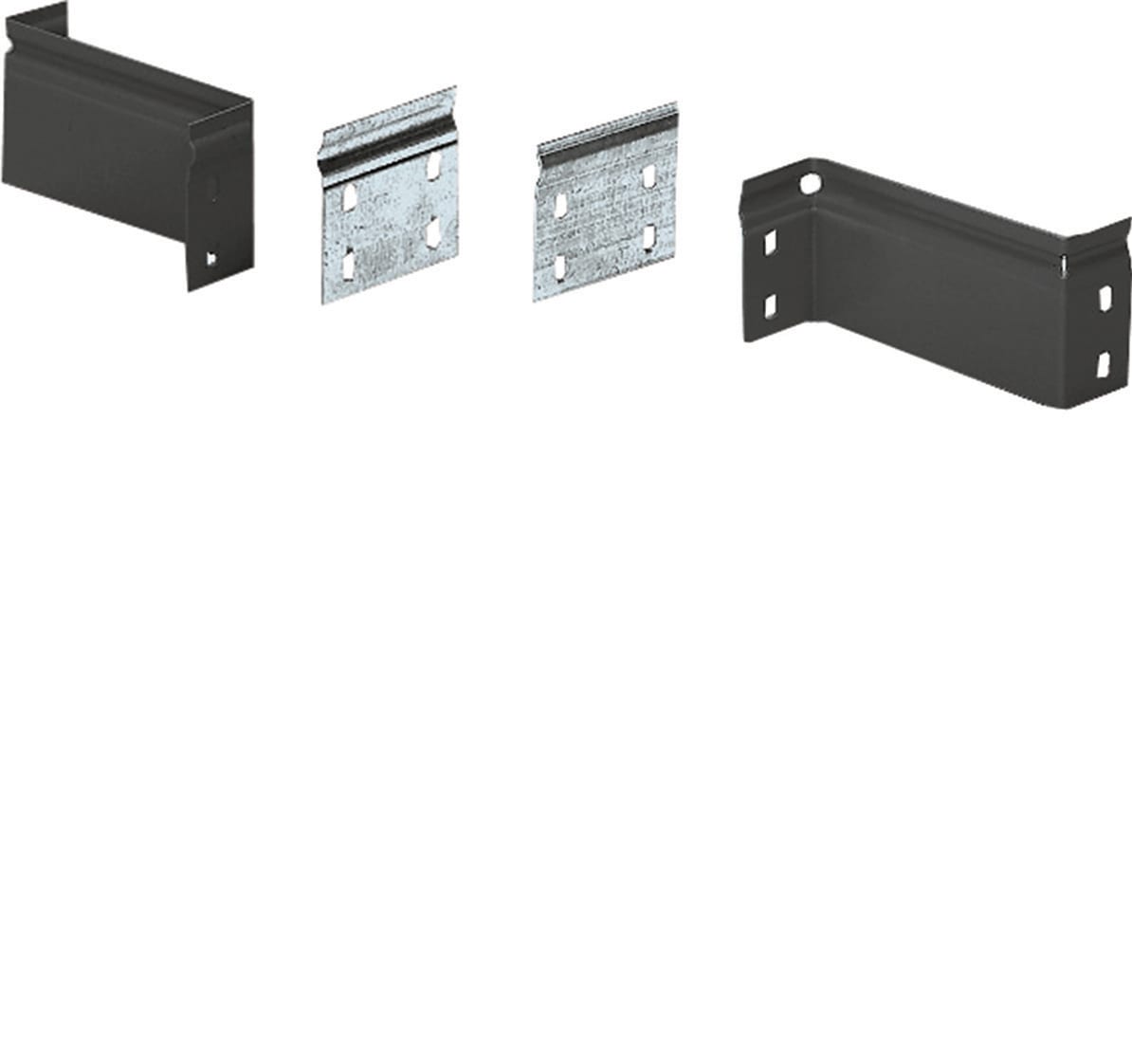 ABB SPA ABB1SL7780A00 RACCORDO RIDUZIONE DX H75 RAL7035 50