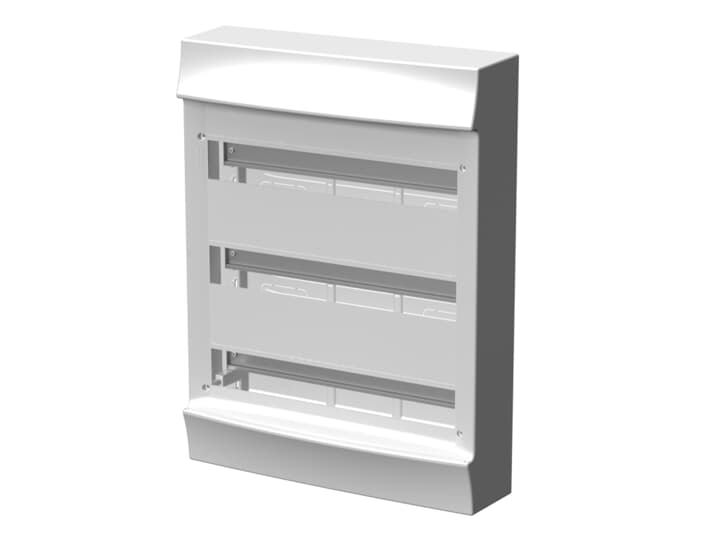 ABB SPA - ABB41P18X30 MISTRAL41W PARETE SENZA PORTA 54M