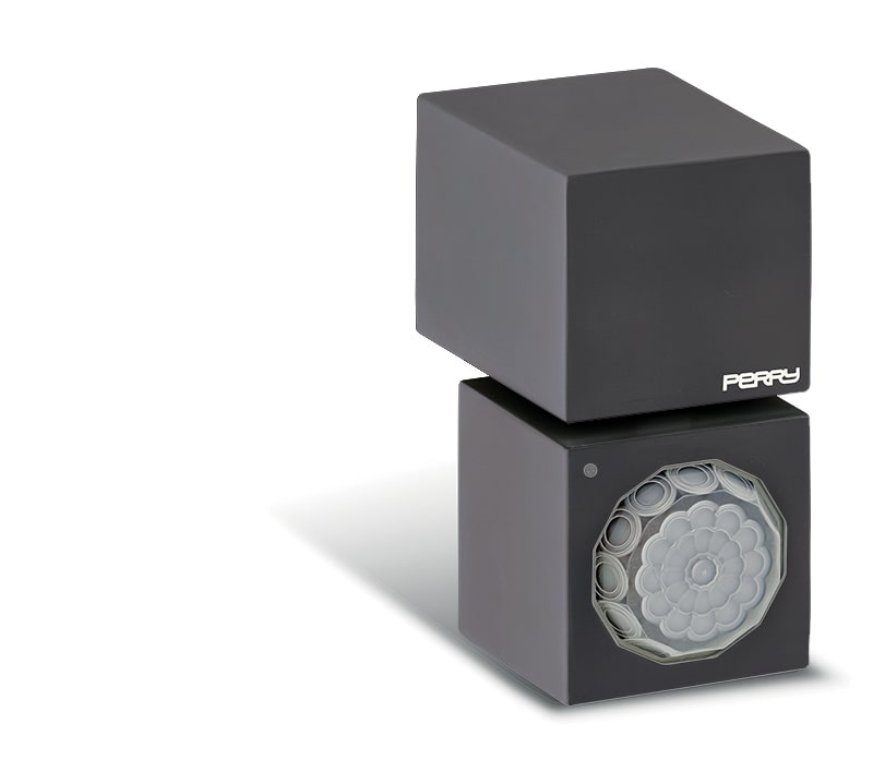 PERRY - PER1SPSP003A RILEV. MOVIM. PARETE IP54 CUBE ANTR