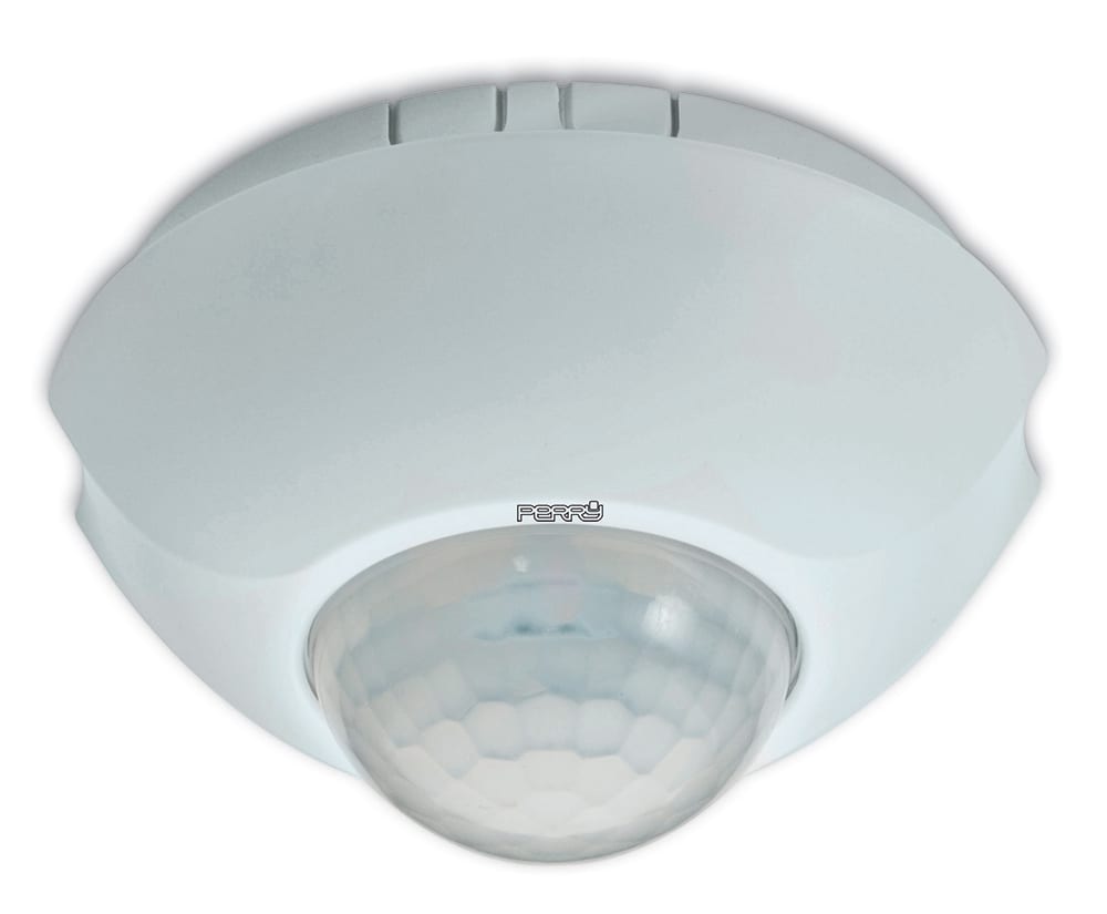 PERRY - PER1SPSP015 RILEVATORE DI MOVIMENTO DA SOFFITTO