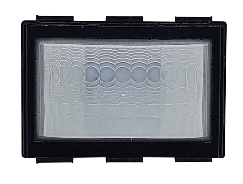 PERRY - PER1SPSP040N SENSORE PRESENZA INCASSO 3 MODULI