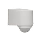 PERRY - PER1SPSP044B *RILEV MOVIM PARETE ZERO IP44 BIANCO