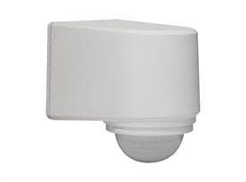 PERRY - PER1SPSP044B RILEV MOVIM PARETE ZERO IP44 BIANCO