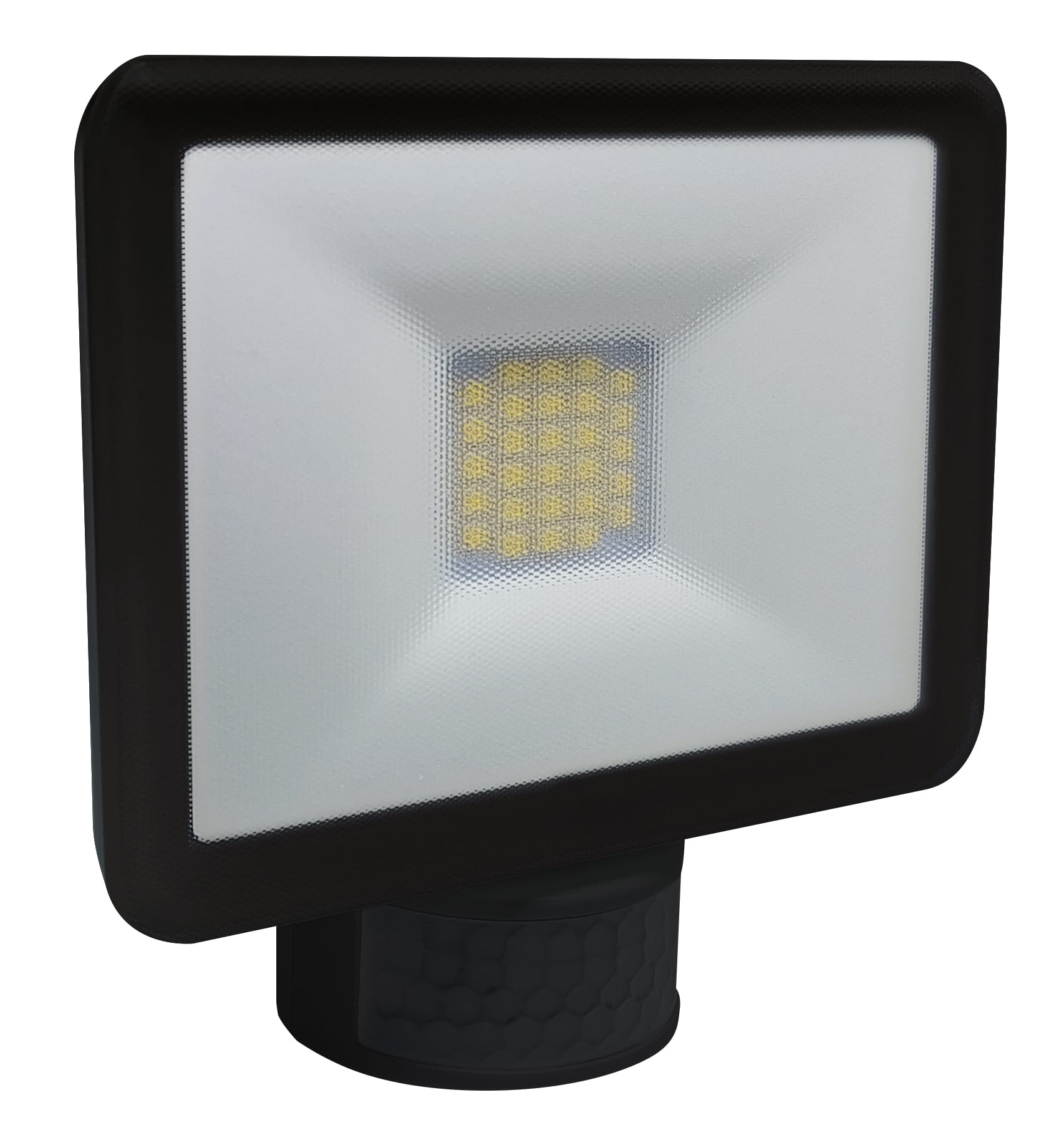 PERRY PER1SPSPF10WN *RILEV MOVIM CON FARETTO 10W NERO