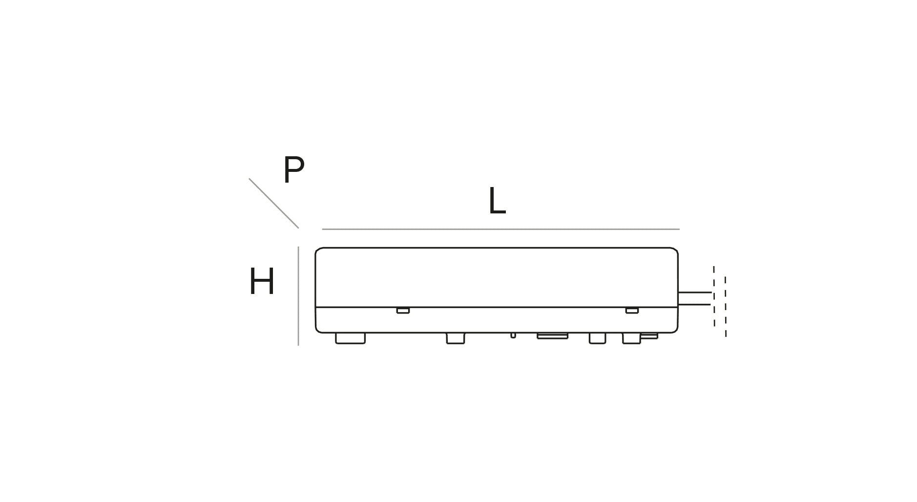TARGETTI - TAR1T3966 DRIVER LED 500MA