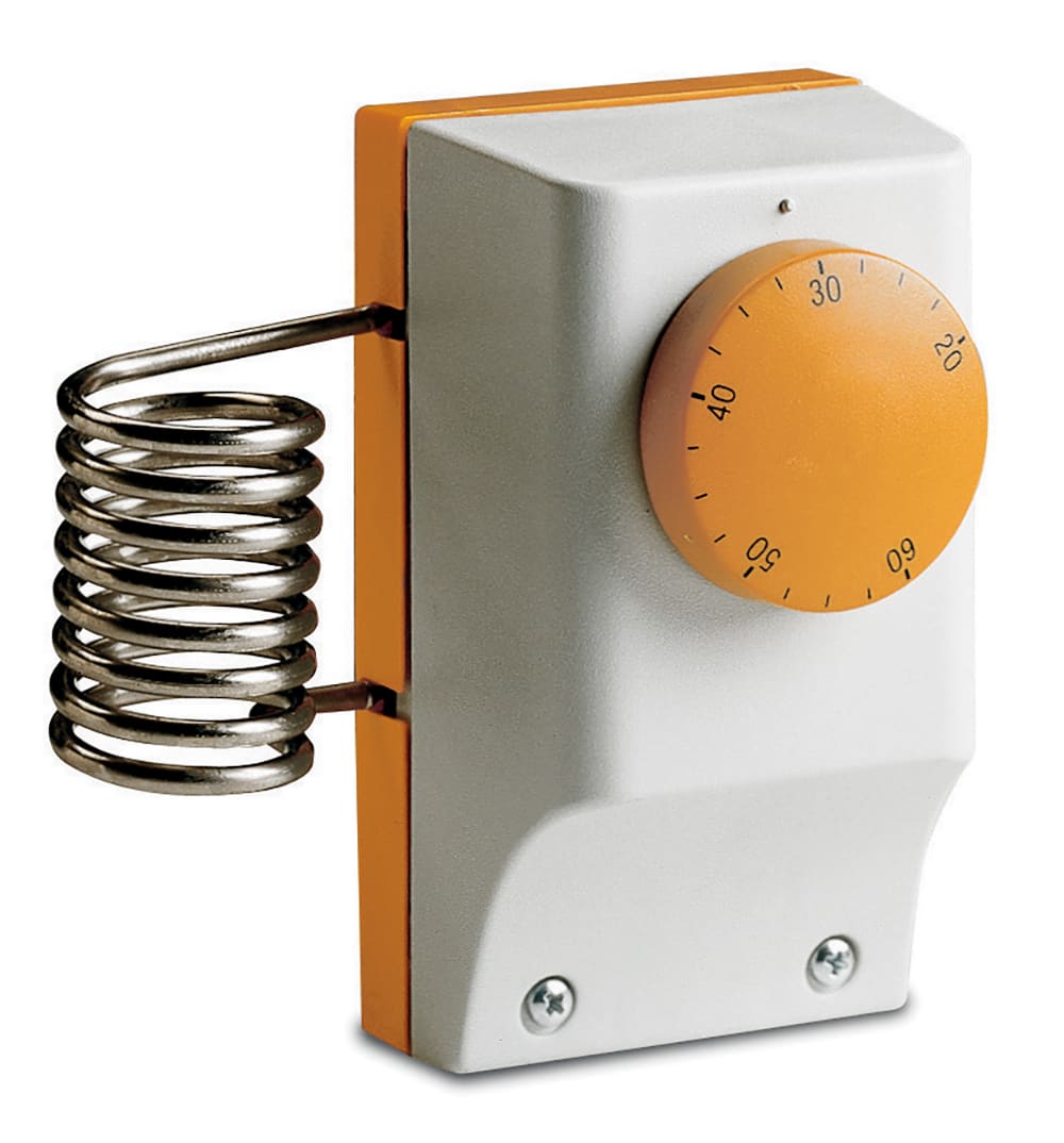 PERRY - PER1TCTB091 TERMOSTATO AMBIENTE SONDA ESTERNA