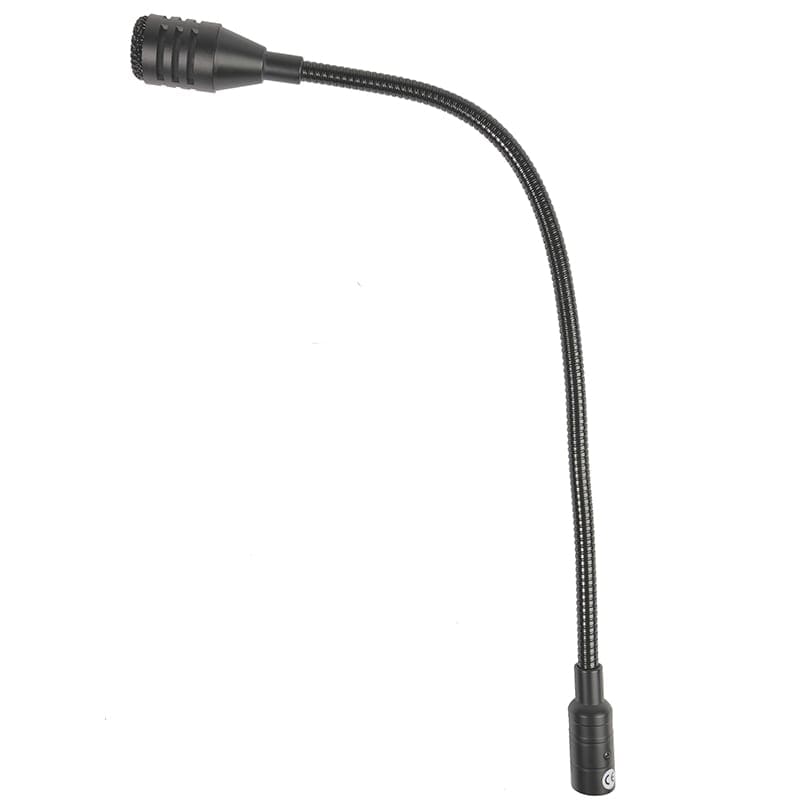 A.T.E.C. SRL TUTJL PA101X MIC DINAMICO GOOSENECK 500 OHM XLR