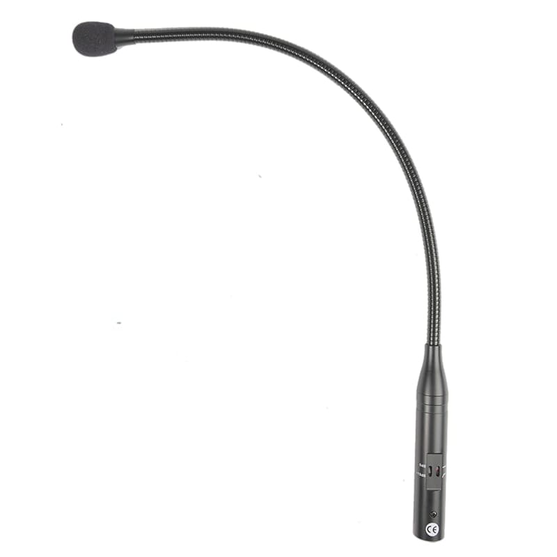 A.T.E.C. SRL TUTJL PA229X MICROFONO ELECTRET GOOSENECK HI SENS