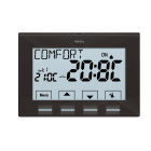 PERRY - PER1TPTE029A TERM.EL.PARETE 4 TASTI 230V ANTRAC