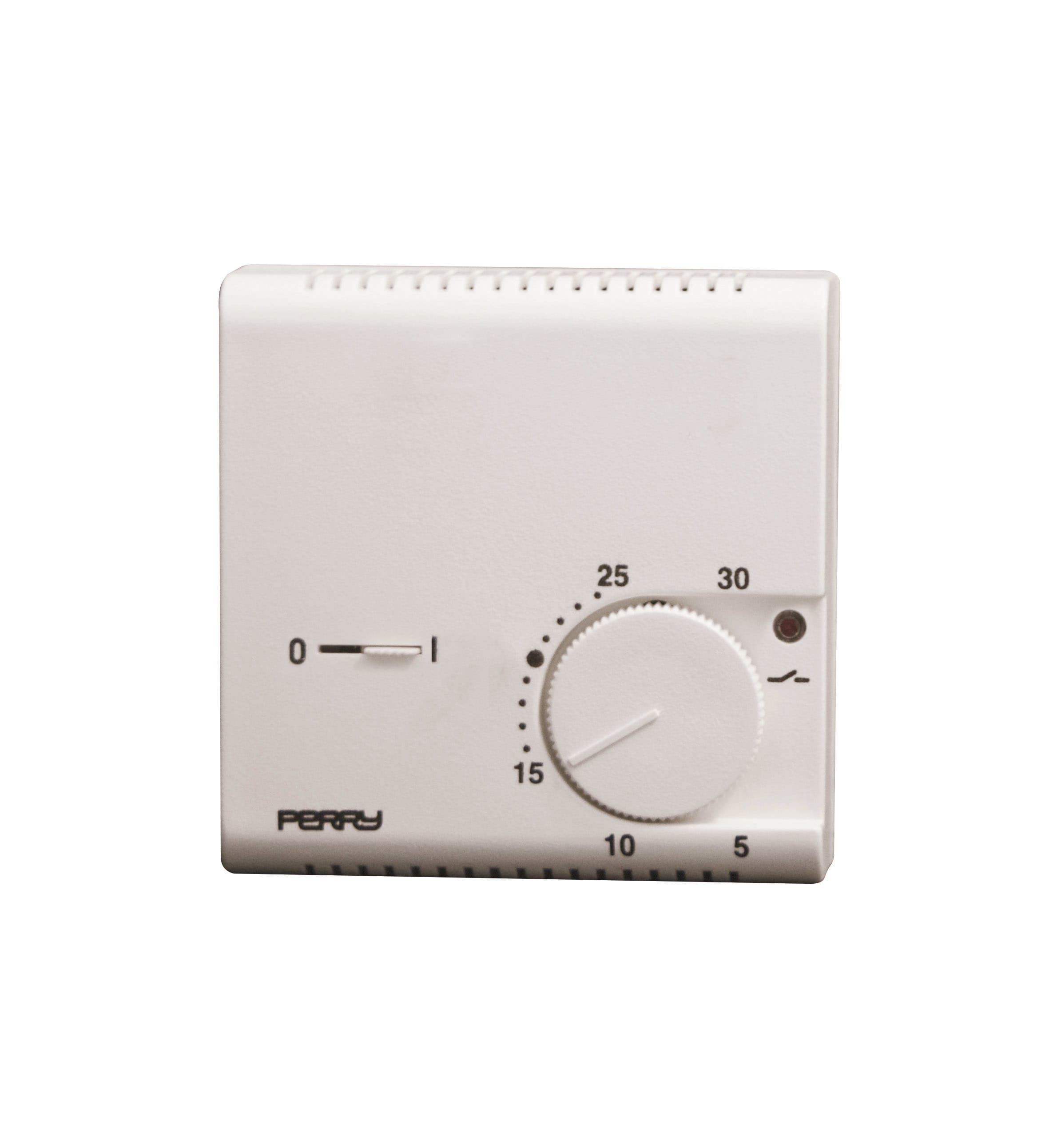 PERRY - PER1TPTE046 TERMOSTATO ELETTRONICO 74X74 ON-OFF