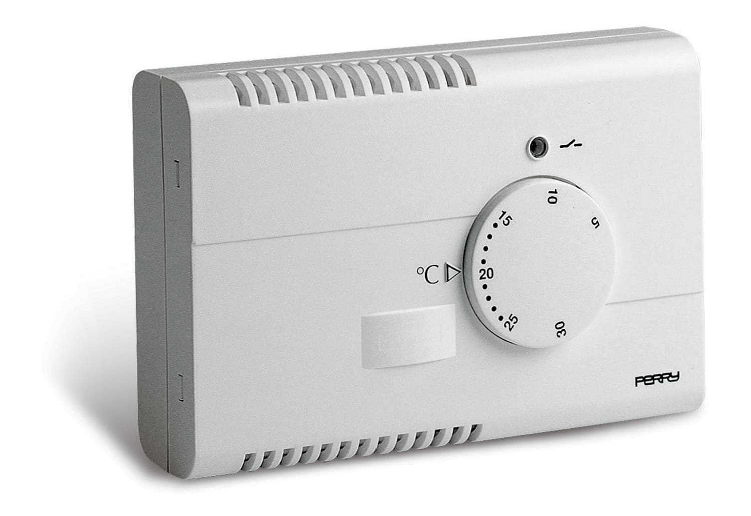PERRY - PER1TPTE120 TERMOSTATA ELETTRONICO PARETE