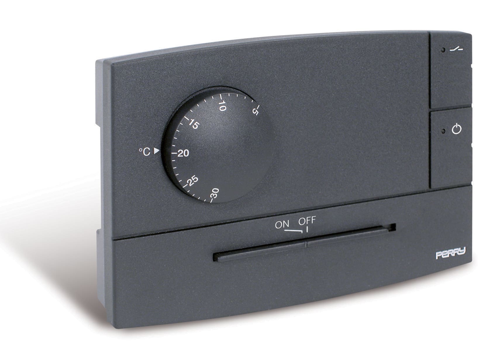 PERRY PER1TPTE501A TERM.EL.PARETE ON/OFF ZEFIRO
