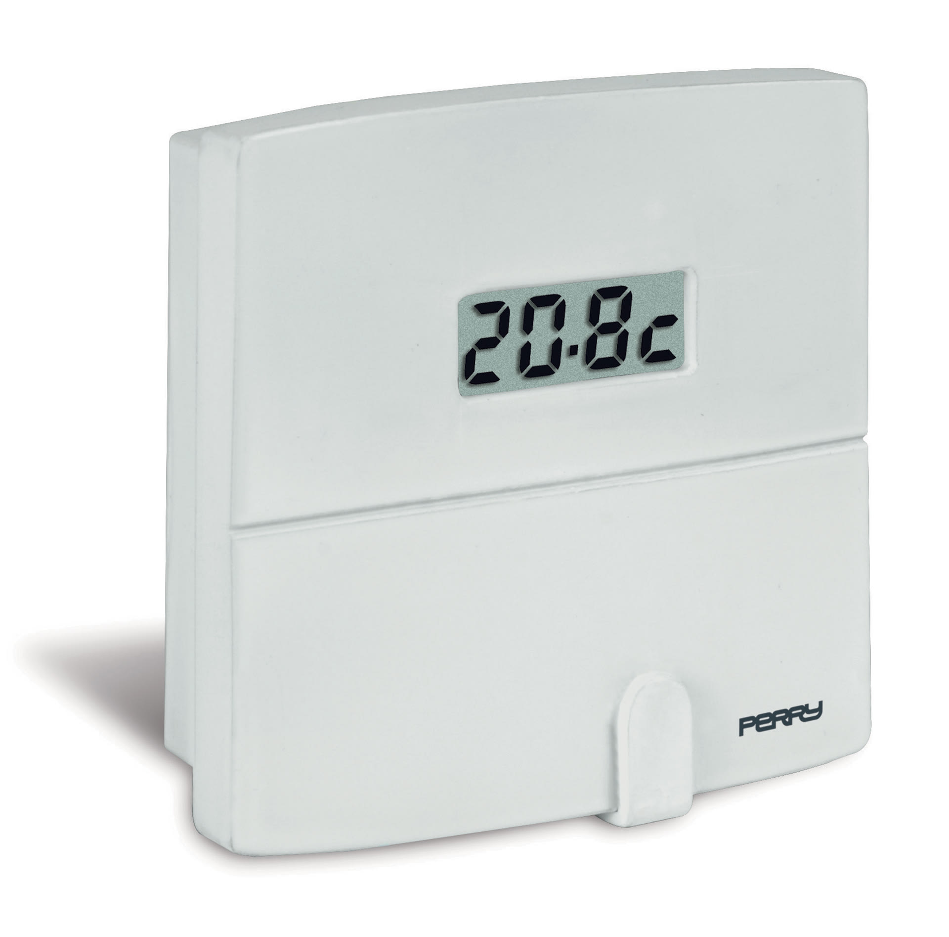 PERRY - PER1TPTE532B TERMOSTATO DIGITALE PARETE PUBBLICA